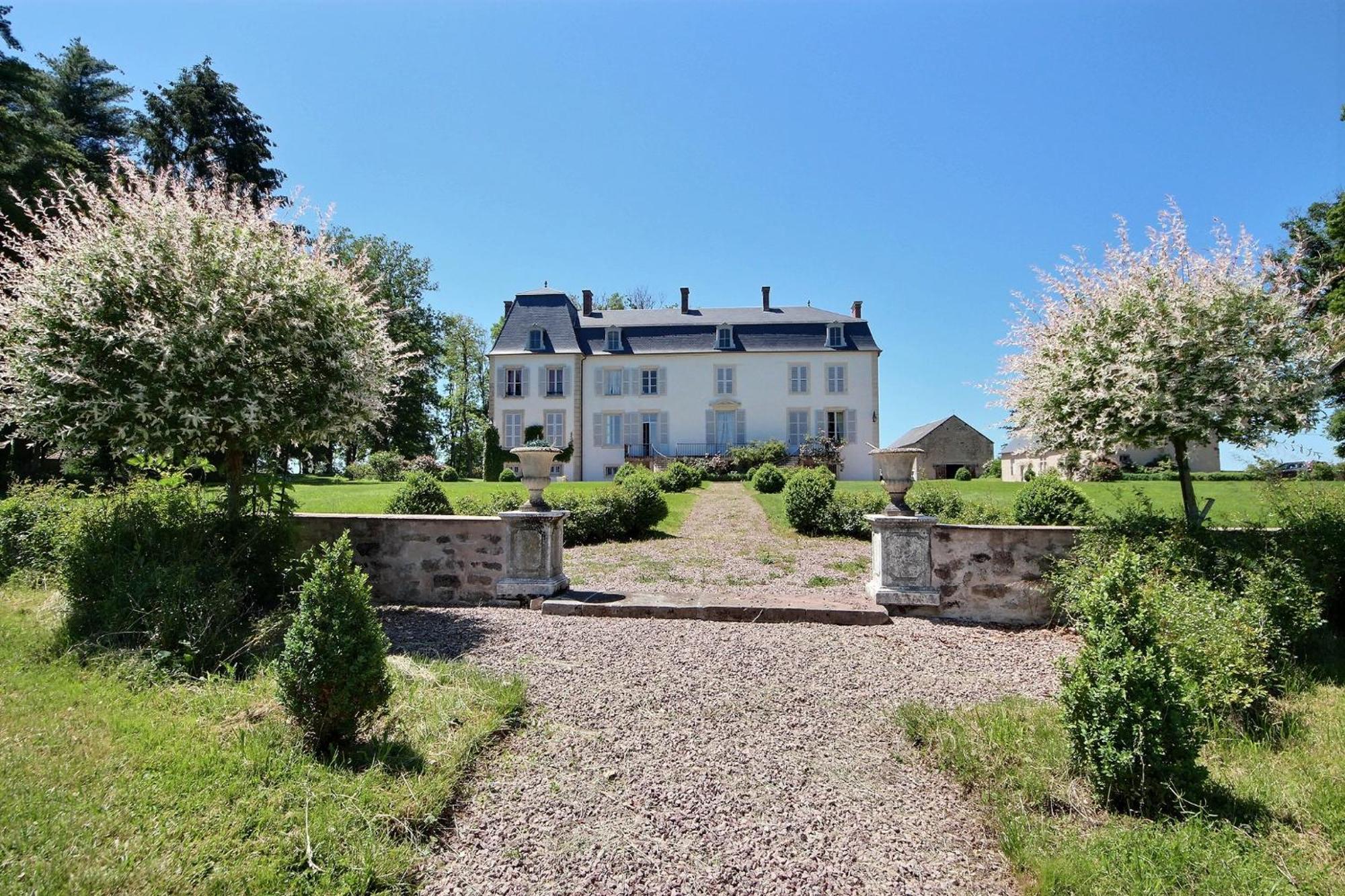 Domaine De Mont Hotel Екстериор снимка