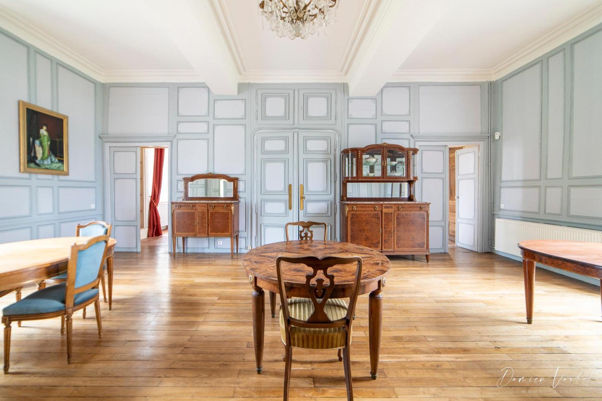 Domaine De Mont Hotel Екстериор снимка