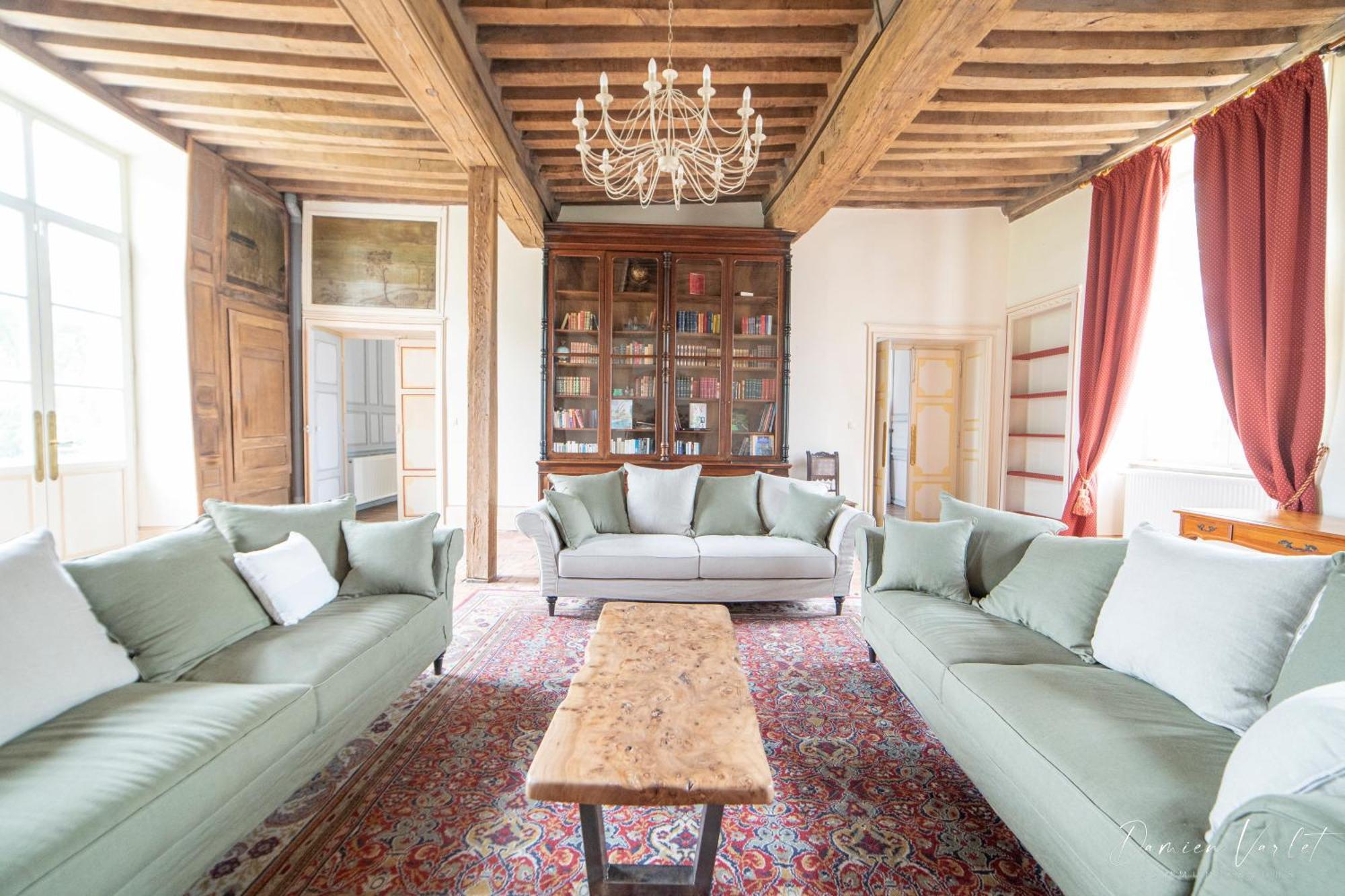 Domaine De Mont Hotel Екстериор снимка