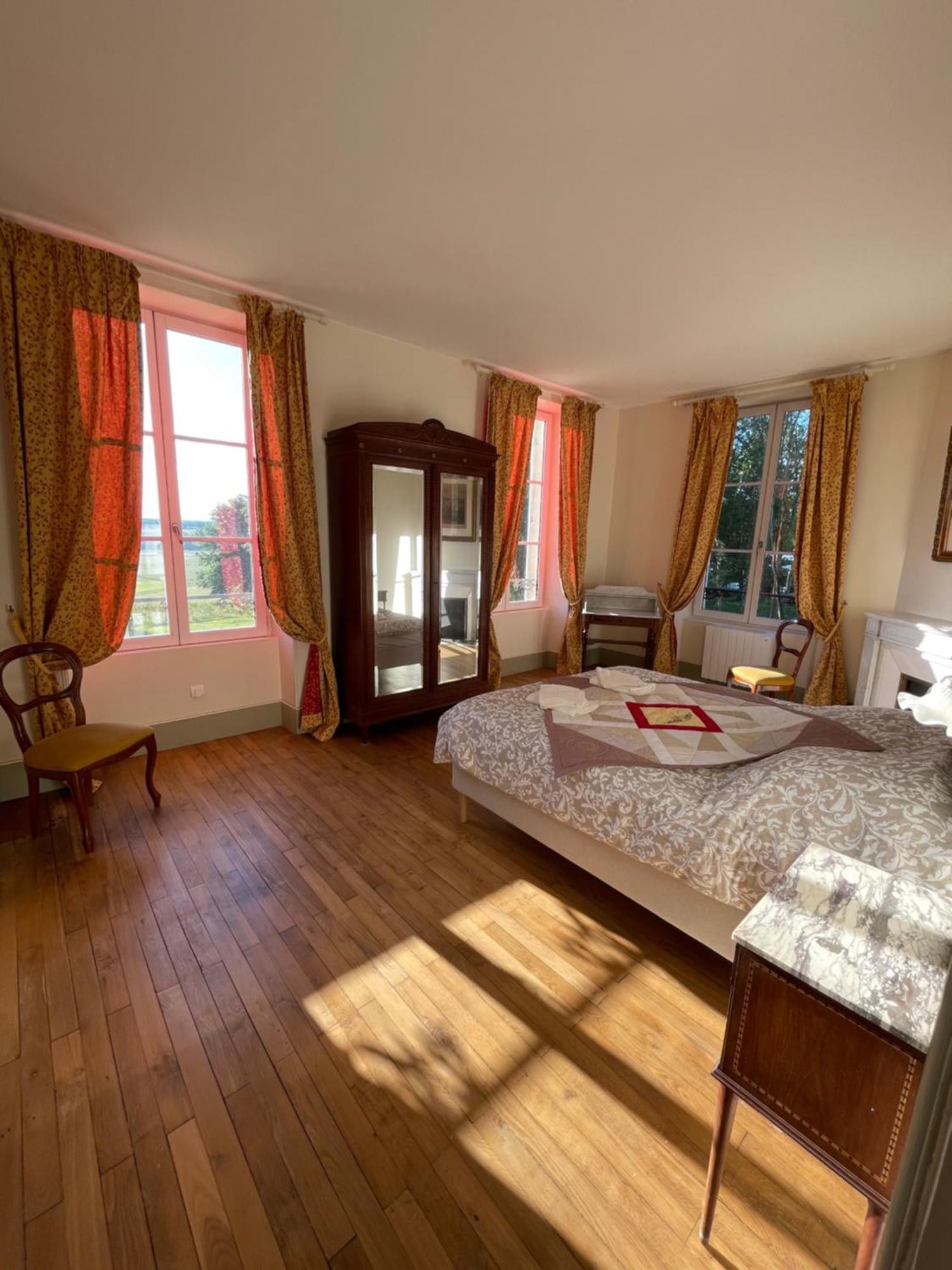 Domaine De Mont Hotel Екстериор снимка